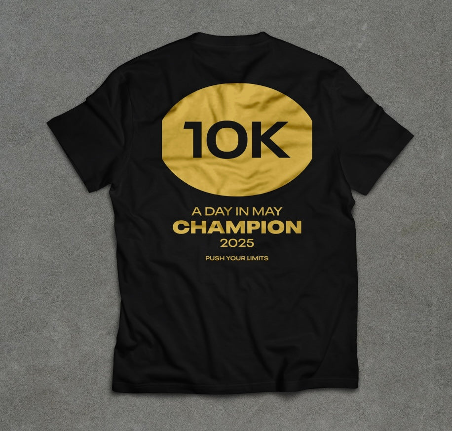 2025 10km Champion Tee