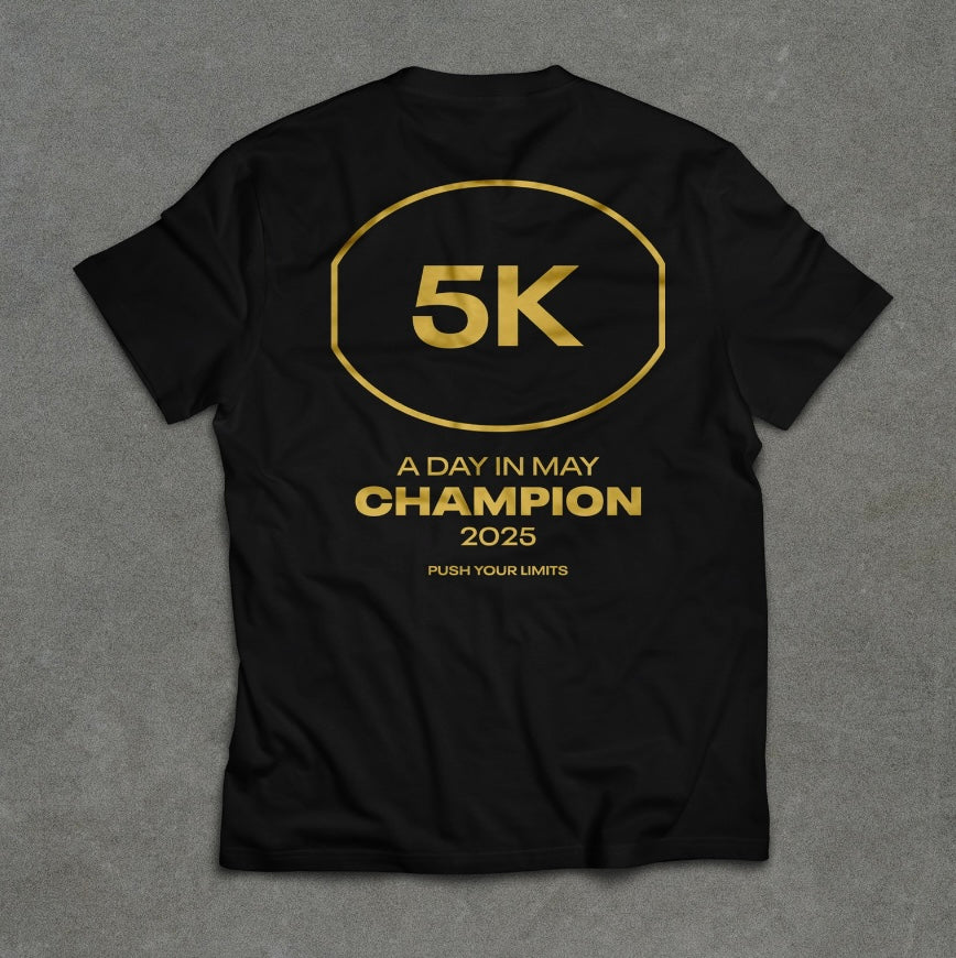 2025 5km Champion Tee