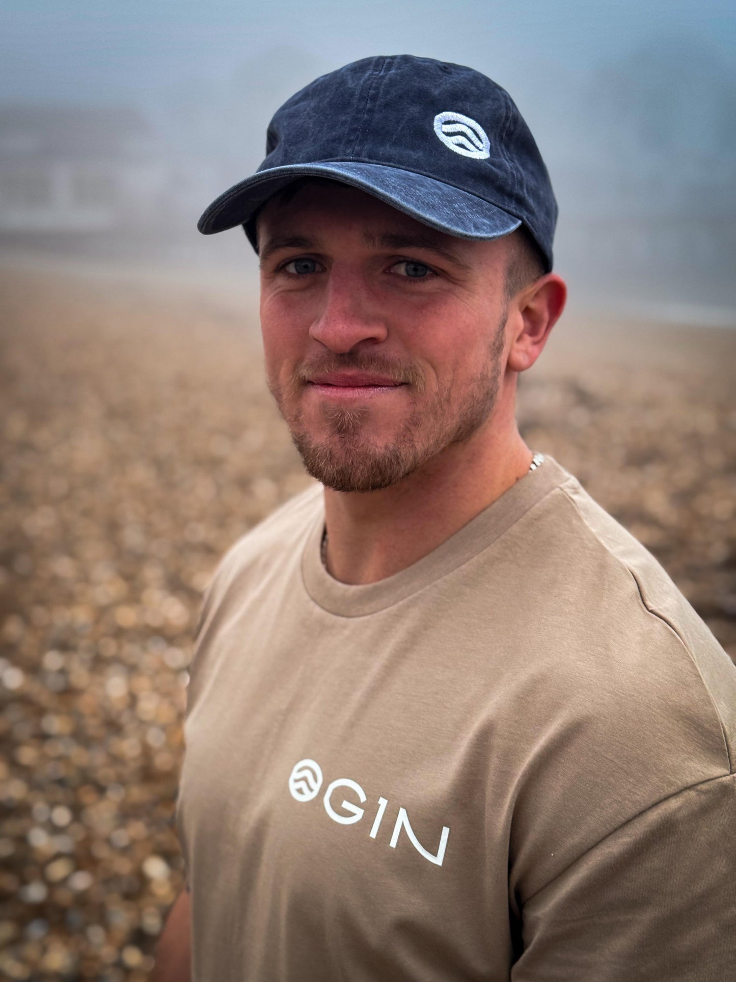 Nomad Cap - Washed Navy