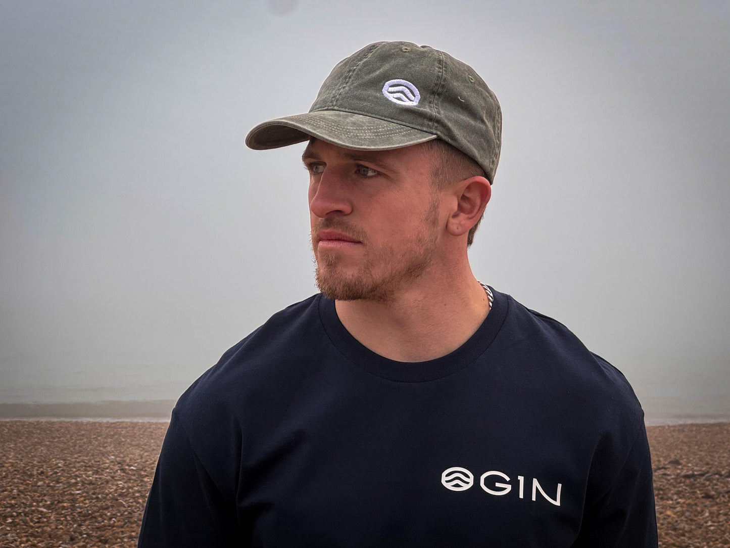 Nomad Cap - Washed Khaki