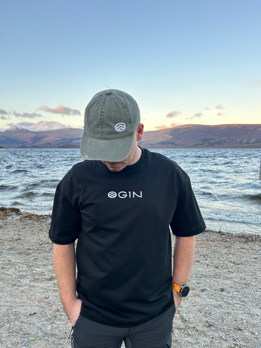 Adventure Tee - Black