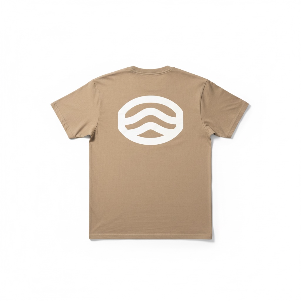 Brandmark - Wet Sand